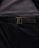 Nike Nike belted pintuck pants in black - 4