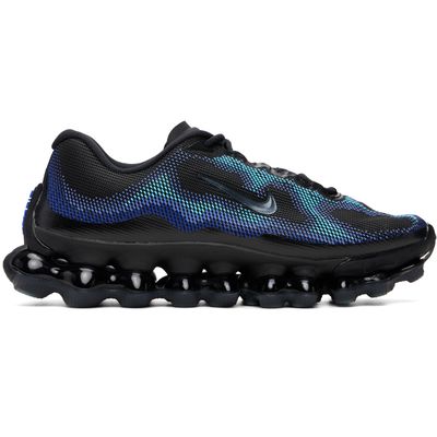 Nike Nike Black & Blue Air Liquid Max Sneakers