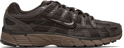 Nike Nike Black & Brown P-6000 SE Sneakers