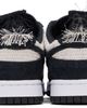 Nike Nike Black & Off-White Dunk Low Retro SE Sneakers - 2