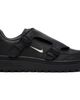 Nike Nike Black Air Force 1 LX Sneakers - 1