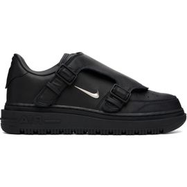 Nike Nike Black Air Force 1 LX Sneakers