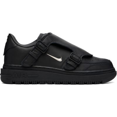 Nike Nike Black Air Force 1 LX Sneakers