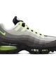 Nike Nike Black Air Max 95 Big Bubble Premium Sneakers - 1