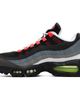 Nike Nike Black Air Max 95 Big Bubble Premium Sneakers - 3