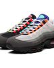 Nike Nike Black Air Max 95 Big Bubble Premium Sneakers - 5