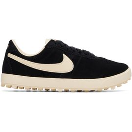 Nike Nike Black Astrograbber Suede Sneakers