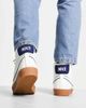 Nike Nike Blazer Mid sneakers in off-white and navy-Neutral - 2