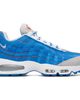 Nike Nike Blue Air Max 95 Big Bubble Sneakers - 1