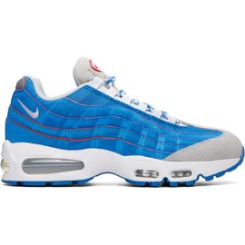 Nike Nike Blue Air Max 95 Big Bubble Sneakers