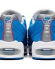 Nike Nike Blue Air Max 95 Big Bubble Sneakers - 2