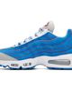 Nike Nike Blue Air Max 95 Big Bubble Sneakers - 3