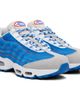 Nike Nike Blue Air Max 95 Big Bubble Sneakers - 4