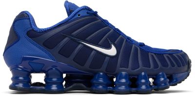 Nike Nike Blue Shox TL Sneakers