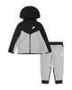 Nike Nike Boys' Nike Tech Fleece Hooded Full Zip Set - 1