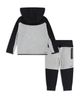 Nike Nike Boys' Nike Tech Fleece Hooded Full Zip Set - 2