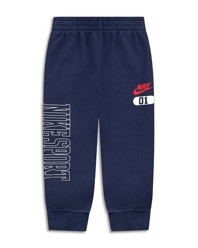 Nike Nike Boys' Sportswear Multisport Fleece Pants