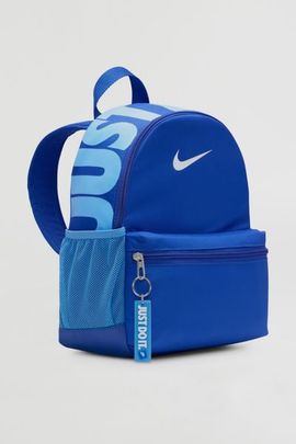 Nike Nike Brasilia JDI Mini Backpack in Blue, Women's at Urban Outfitters