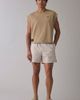 Nike Nike Breaker Ripple 5" Swim Shorts in Parachute Beige, Men's at Urban Outfitters - 1