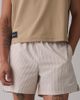 Nike Nike Breaker Ripple 5" Swim Shorts in Parachute Beige, Men's at Urban Outfitters - 2