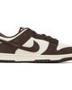 Nike Nike Brown & Off-White Dunk Low Retro SE Sneakers - 1