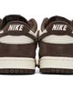Nike Nike Brown & Off-White Dunk Low Retro SE Sneakers - 2