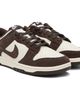 Nike Nike Brown & Off-White Dunk Low Retro SE Sneakers - 4
