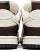 Nike Nike Brown & Off White Dunk Low Retro Sneakers - 2