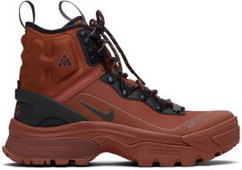 Nike Nike Brown ACG Air Zoom Gaiadome GORE-TEX Boots