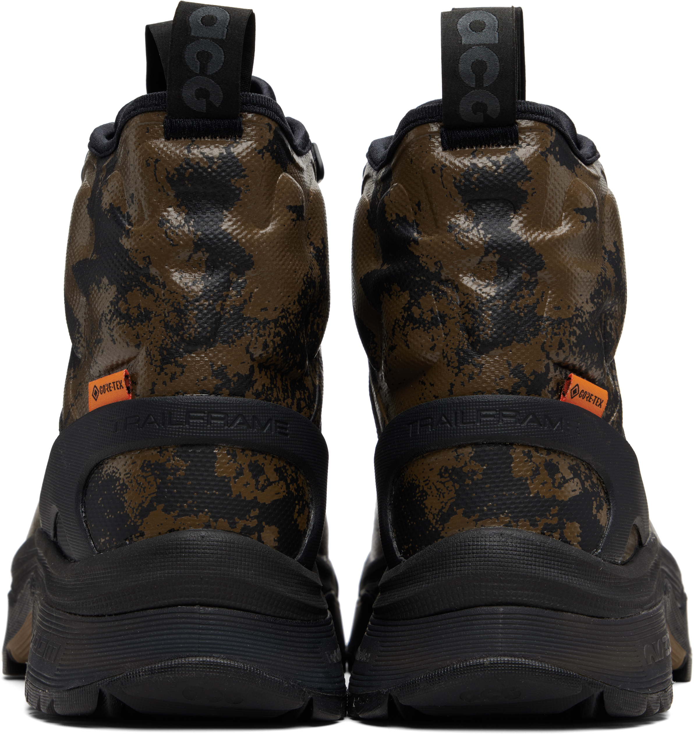 Nike - Brown ACG Zoom Gaiadome GORE-TEX SE Boots