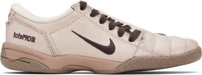 Nike Nike Brown Total 90 Premium Sneakers