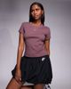 Nike Nike bubble skirt in black - 1