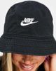 Nike Nike bucket hat in black - 3