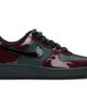Nike Nike Burgundy & Green Air Force 1 '07 LV8 Sneakers - 1