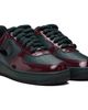 Nike Nike Burgundy & Green Air Force 1 '07 LV8 Sneakers - 4