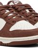 Nike Nike Burgundy & White Dunk Low Sneakers - 4