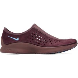 Nike Nike Burgundy Air Superfly Moc Sneakers