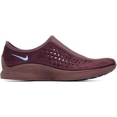 Nike Nike Burgundy Air Superfly Moc Sneakers
