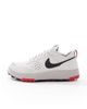 Nike Nike C1ty sneakers in light gray and black - 2