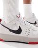 Nike Nike C1ty sneakers in light gray and black - 4
