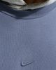 Nike Nike Center Swoosh Logo Tee in Blue, Men's at Urban Outfitters - 1