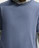 Nike Nike Center Swoosh Logo Tee in Blue, Men's at Urban Outfitters - 2
