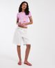Nike Nike Chill cropped graphic T-shirt in pink - 2