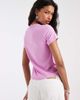 Nike Nike Chill cropped graphic T-shirt in pink - 4