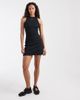 Nike Nike Chill ribbed tank dress in black - 2