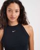 Nike Nike Chill ribbed tank dress in black - 3