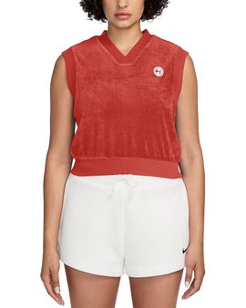 Nike Nike Chill Terry Tank Top
