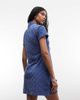 Nike Nike Chill Terry Towel dress in navy - 4