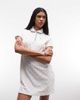 Nike Nike Chill Terry Towel dress in off white - 2