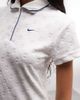 Nike Nike Chill Terry Towel dress in off white - 3